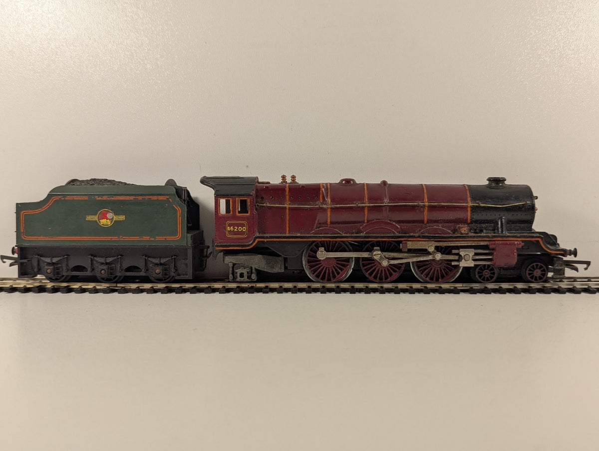 Triang OO Gauge Princess Royal Class 4-6-2 'The Princess Royal - wrong tender