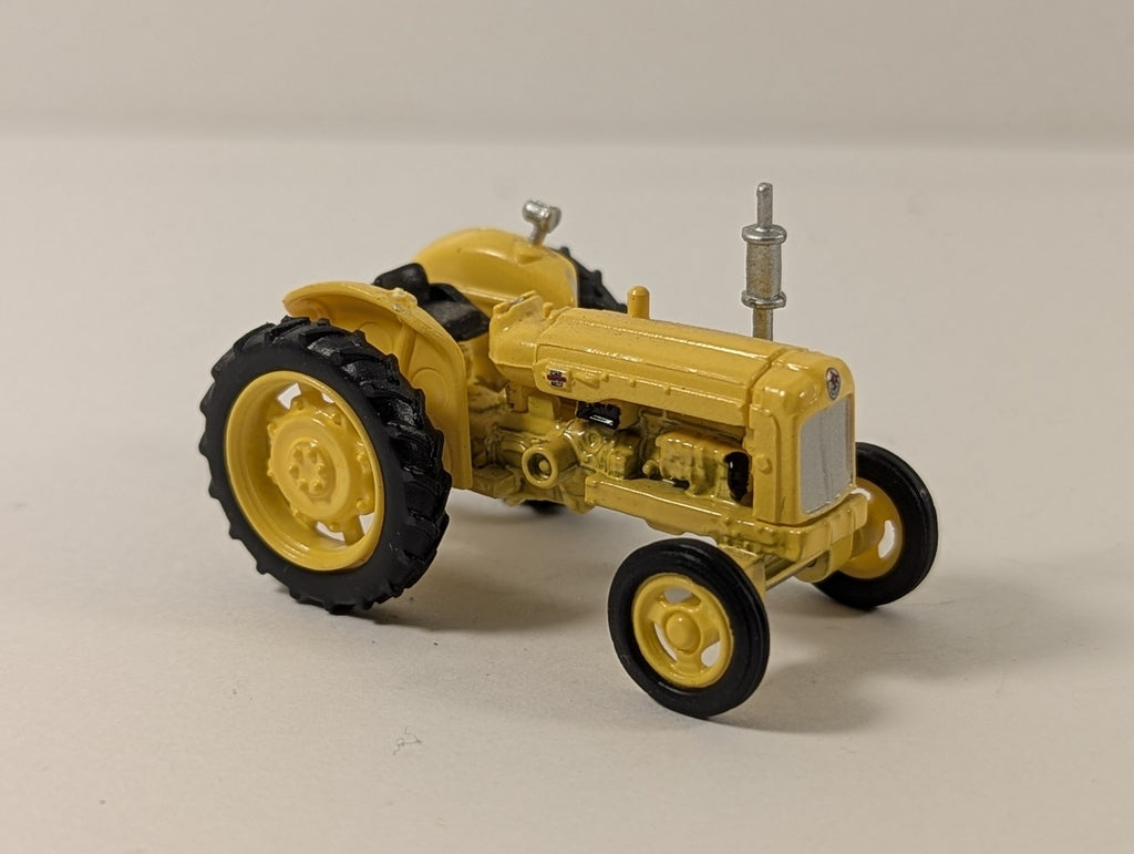 Oxford Diecast 1:76 / OO Gauge Fordson Major Tractor Die-cast Model