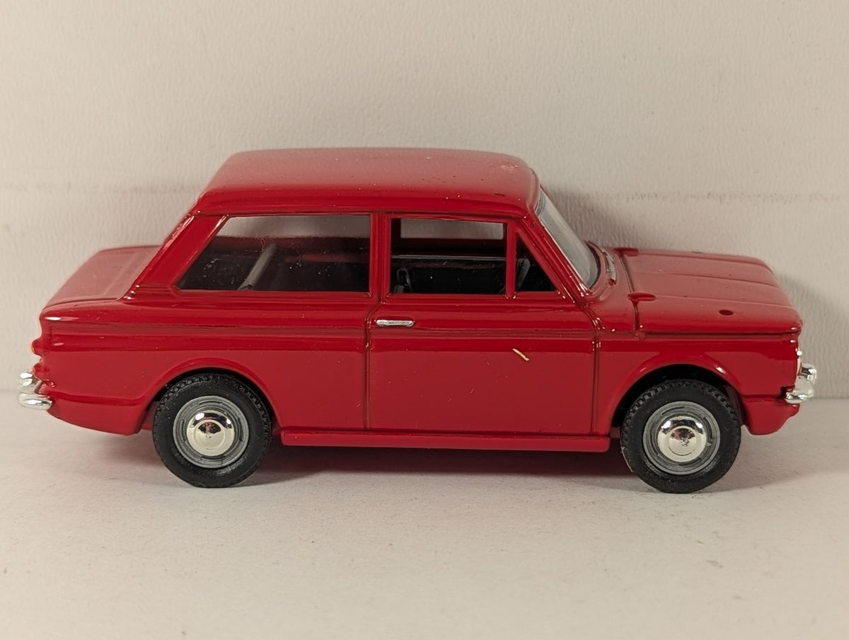 Vanguards 1:43 Hillman Imp Die-Cast Model Car TRW 8J Red VA26000