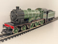 Hornby R284 LNER Class B12/3 4-6-0 Steam Locomotive OO Gauge - Boxed