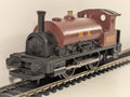 Hornby OO Gauge Midland Railway 0-4-0 Saddle Tank Steam Locomotive 895