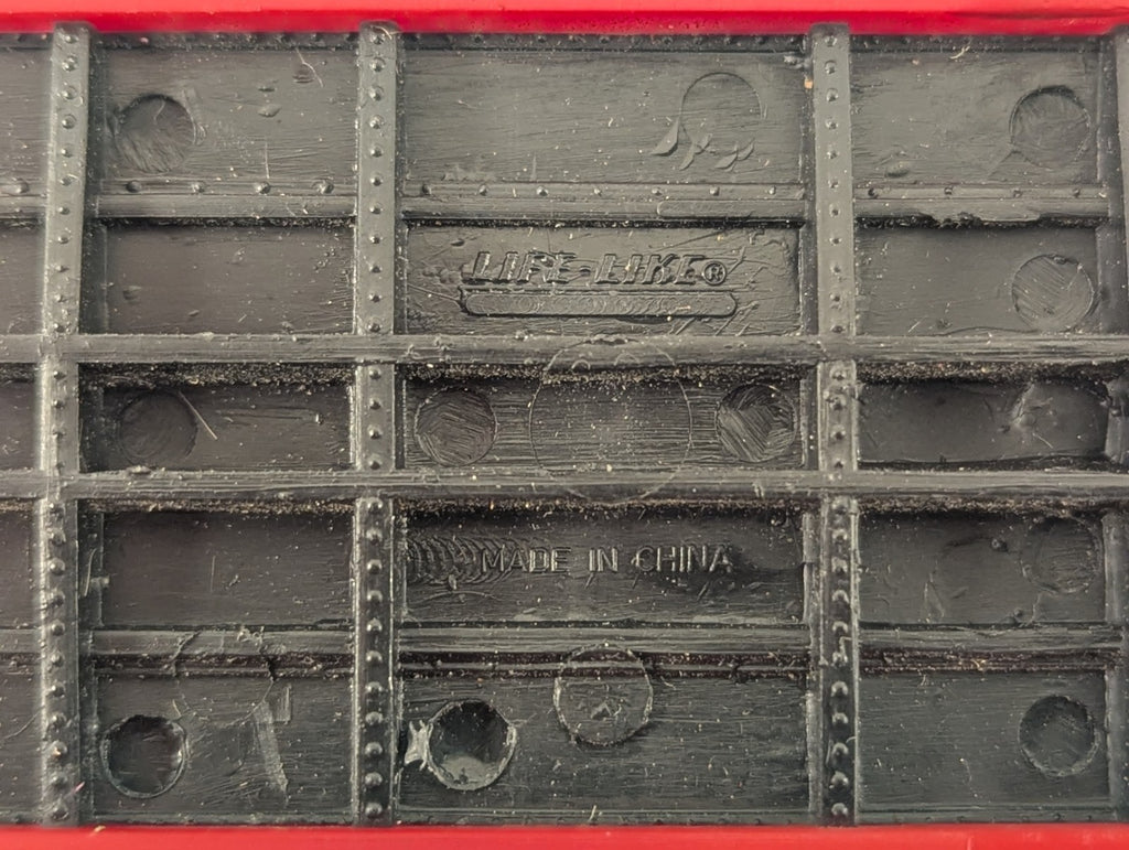 Life-Like HO Scale Santa Fe ATSF 140185 40ft Boxcar