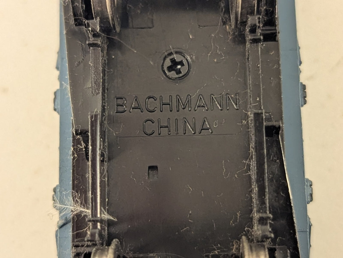 Bachmann OO Gauge 7 Plank Open Wagon Flockton Coal Company Goods Wagon 94