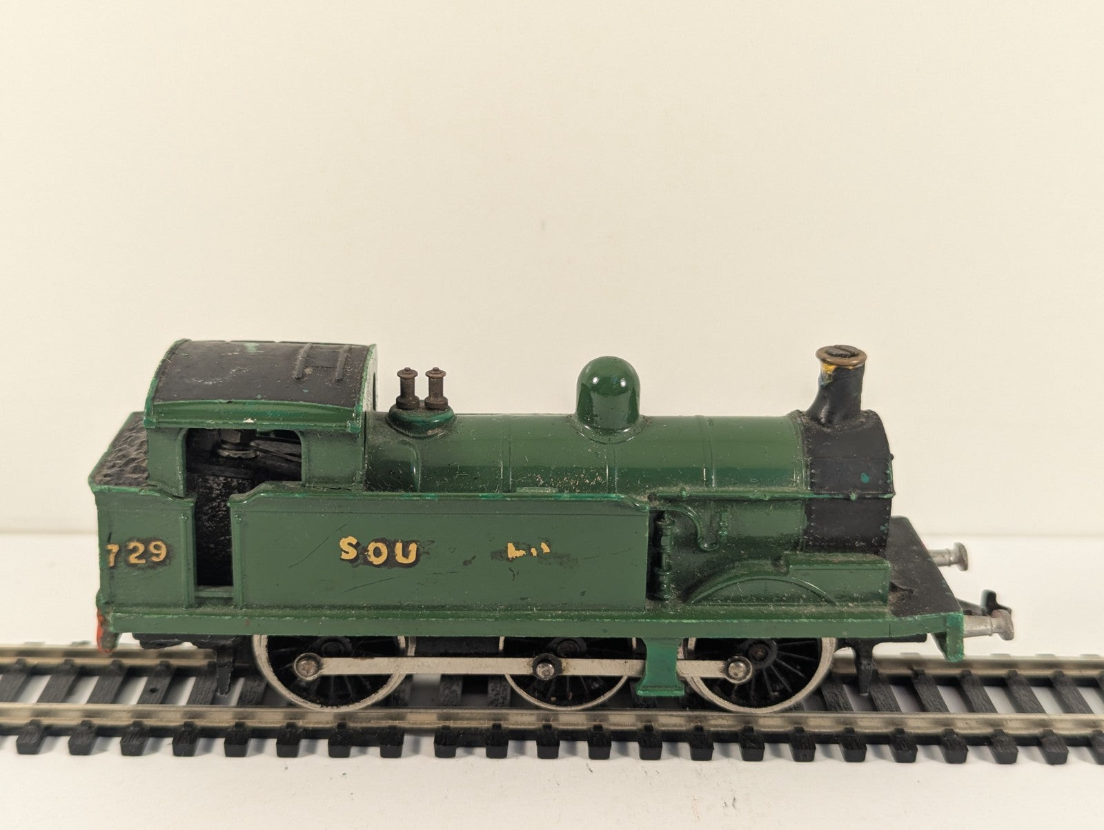 Hornby Dublo OO Gauge Green R1 0-6-0T Spares/Repair