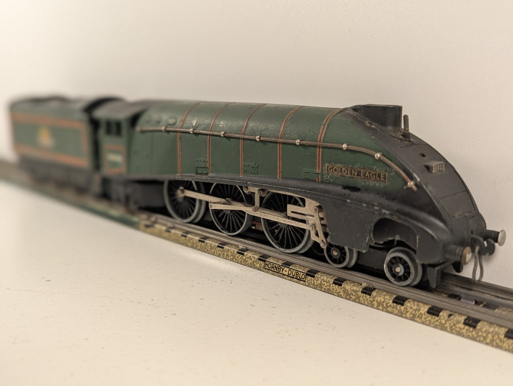 Hornby Dublo 3-Rail A4 4-6-2 “Golden Eagle” BR Green