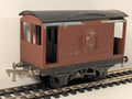 Graham Farish NE Brown 20T Brake Van