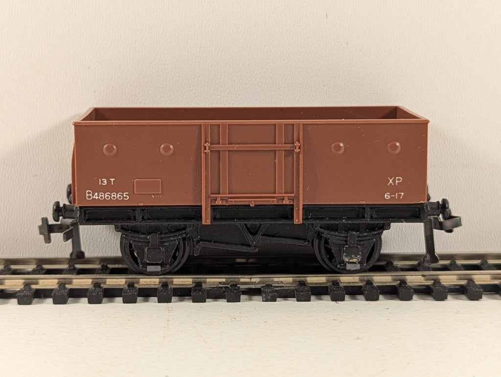 Hornby Dublo 32071 OO Gauge Steel Goods Wagon - Boxed