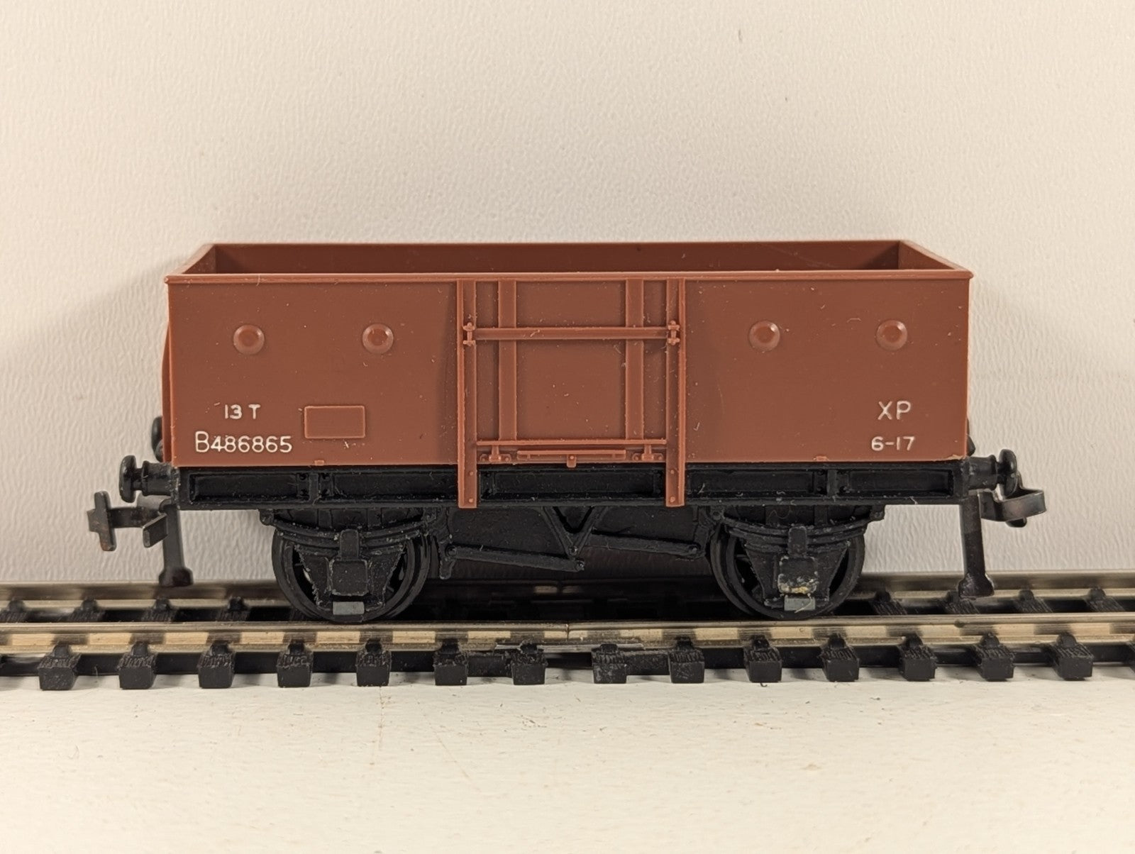 Hornby Dublo 32071 OO Gauge Steel Goods Wagon - Boxed