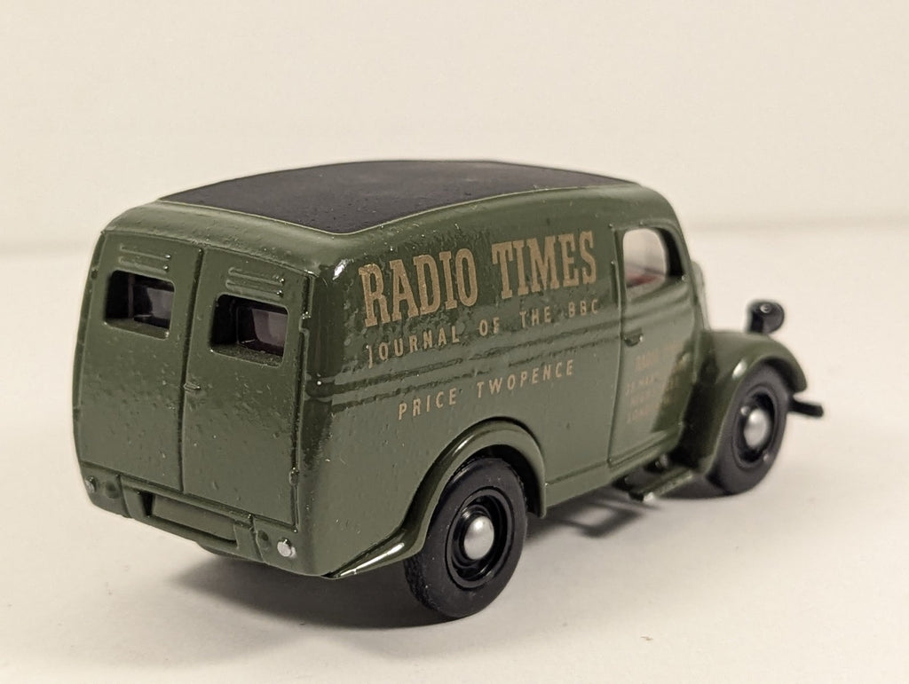 Matchbox Dinky 1:43 1950 Ford E83W 10 CWT Van Die-cast Model Van 618 APH