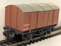 Hornby Dublo 4313 BR Gunpowder Van OO Gauge