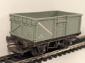 Tri-ang OO Gauge 16-Ton Mineral Wagon Open Wagon B75201 BR Grey R.12