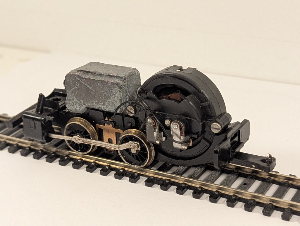 Lima OO Gauge 0-4-0 Motorised Chassis