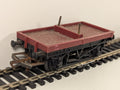 Tri-ang R17 BR 12-Ton Bolster Wagon B913011 – OO Gauge
