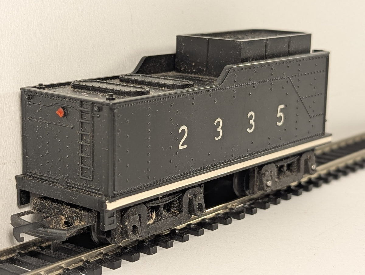 Tri-ang OO Gauge Transcontinental Tender 2335 Black R.32