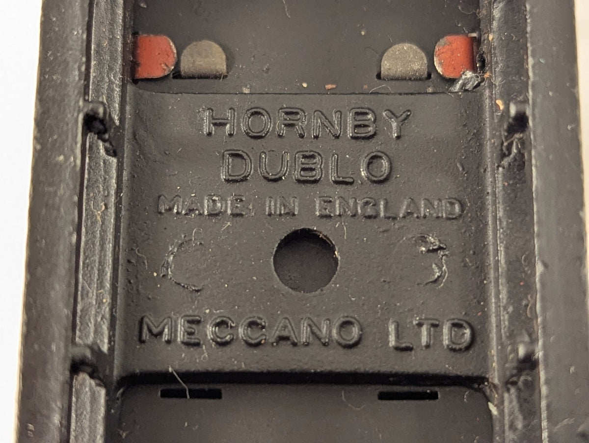 Hornby Dublo OO Gauge BR 20-Ton Goods Brake Van Goods Wagon E178717 BR Bauxite