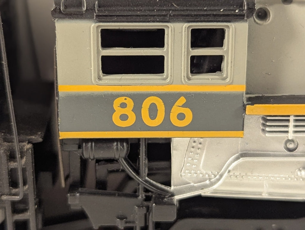 Bachmann HO Gauge 4-8-4 Northern Steam Locomotive 806