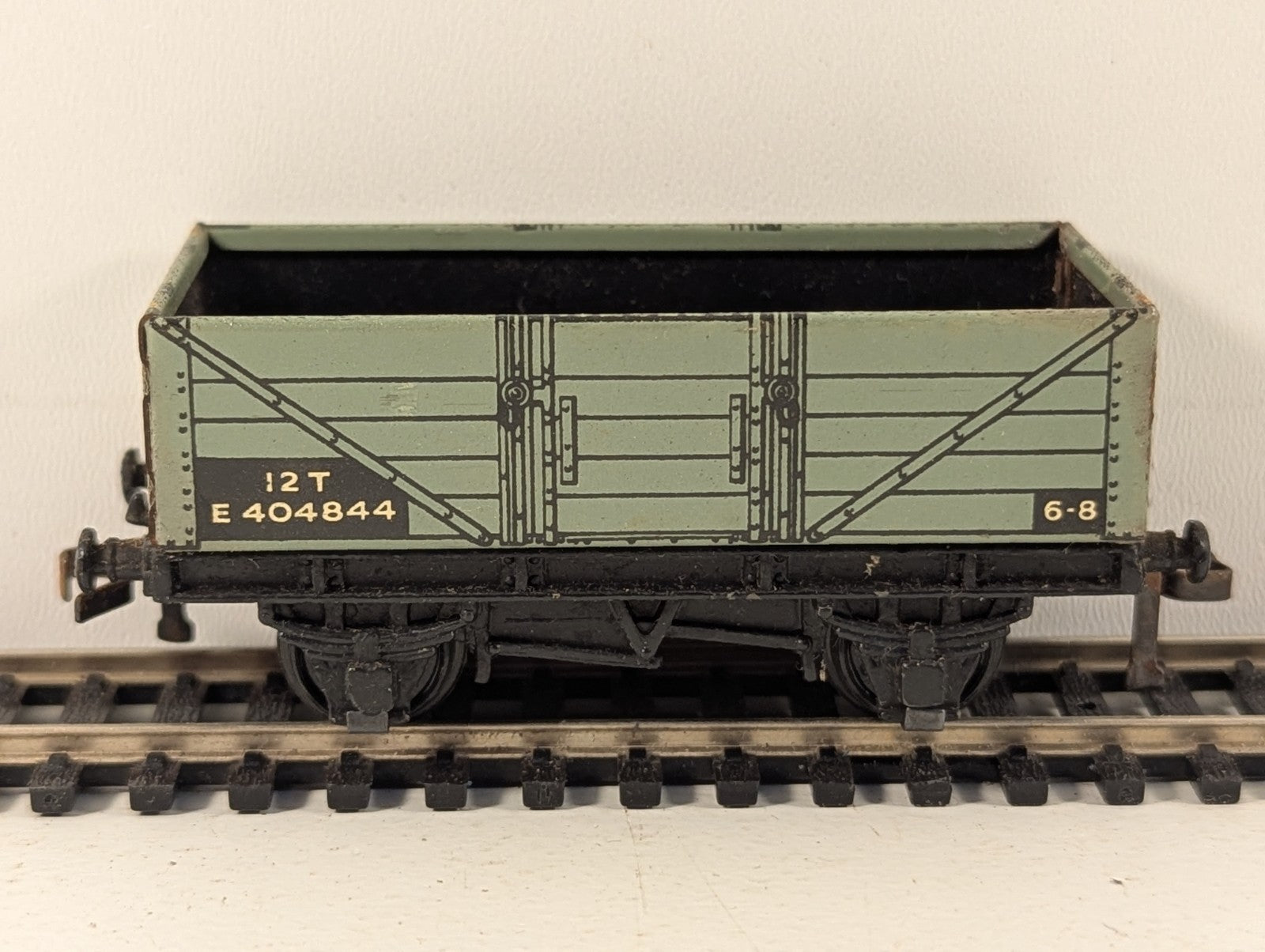 Hornby Dublo 12 Ton 5 Plank Open Wagon OO Gauge