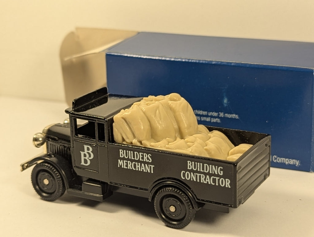 Corgi Cameo Morris Truck BB Builders Merchant