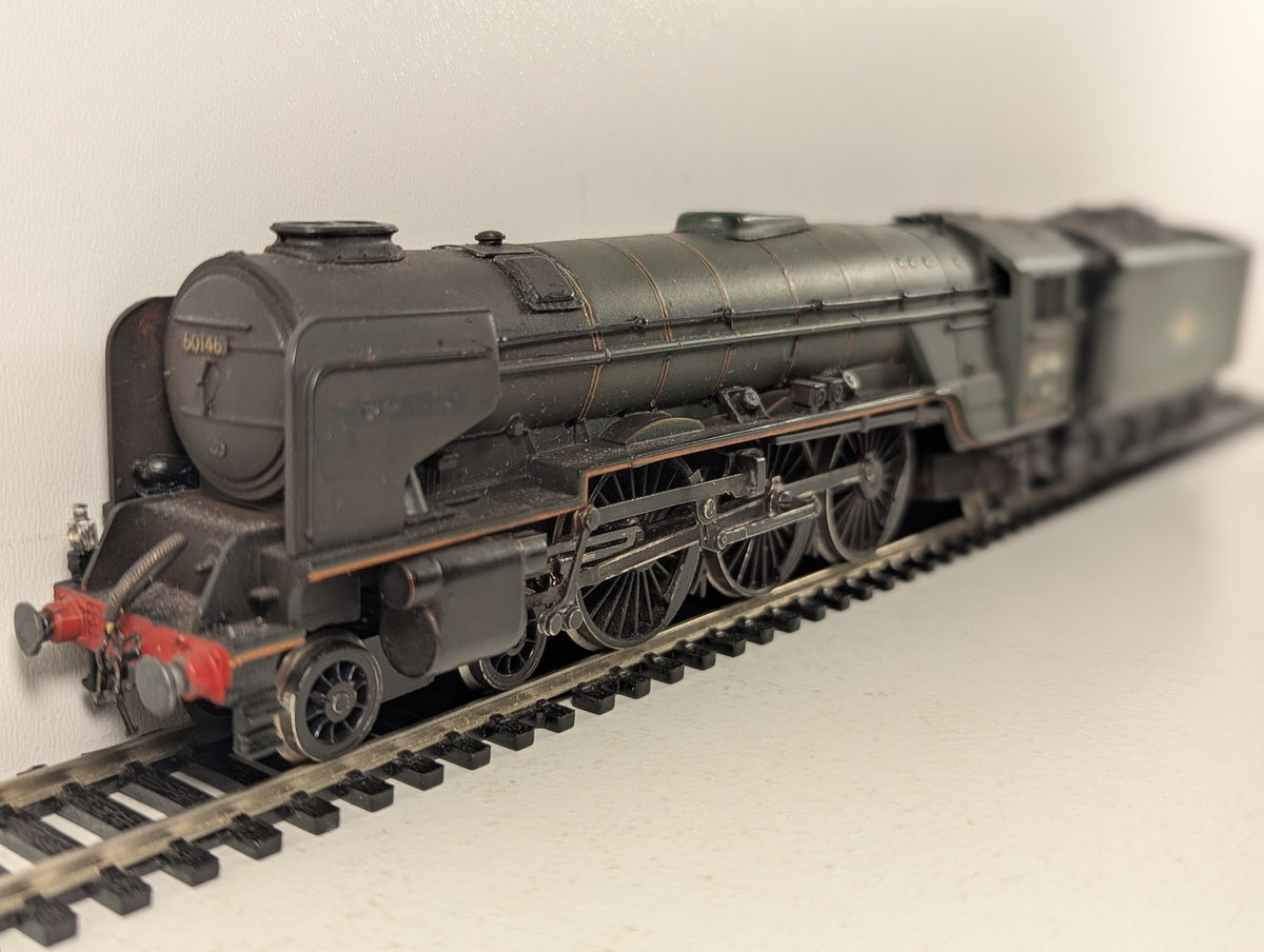 Hornby OO Gauge Peppercorn Class A1 'Peregrine' Steam Locomotive 60146
