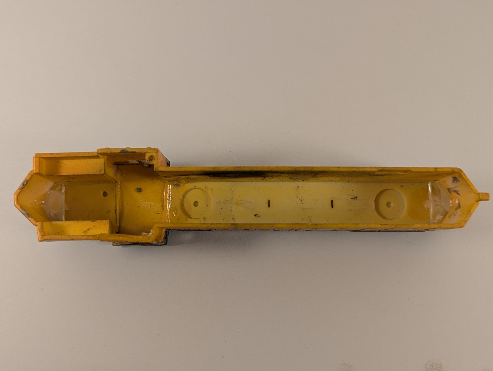 Athearn HOGauge Union Pacific Diesel Locomotive - Spares/Repairs - Damaged Shell