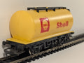 Hornby OO Gauge Shell Tank Wagon Goods Wagon Shell Yellow R.227