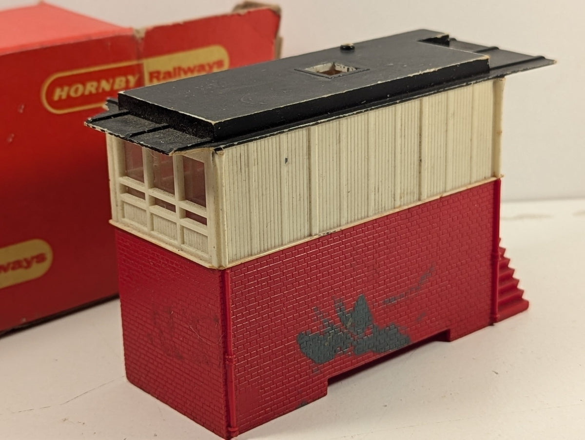 Hornby OO Gauge R145 Modern Signal Box