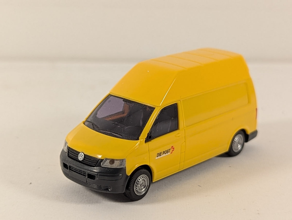 Rietze Automodelle 1:87 Scale Volkswagen T5 Long Wheelbase High Roof Van