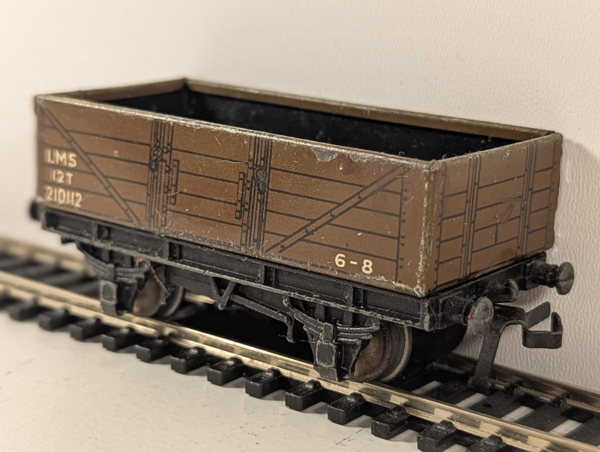 Hornby Dublo 32075 OO Gauge LMS 12T Open Wagon