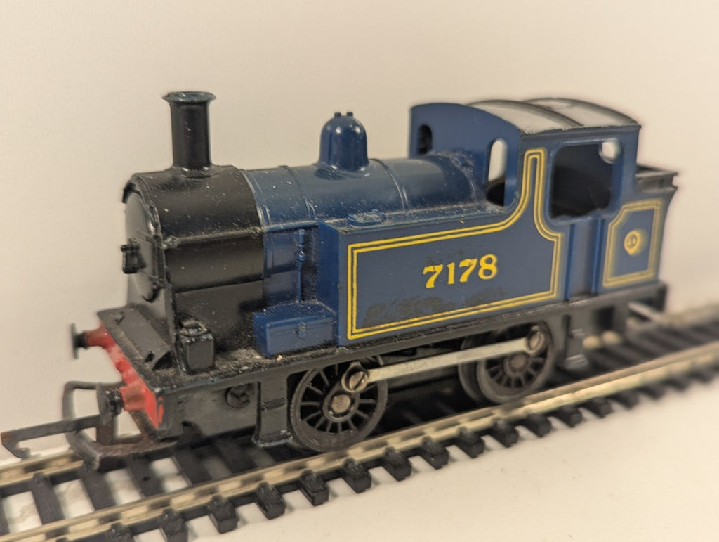 Hornby R255 OO Caledonian 0-4-0 No 7178 Spares