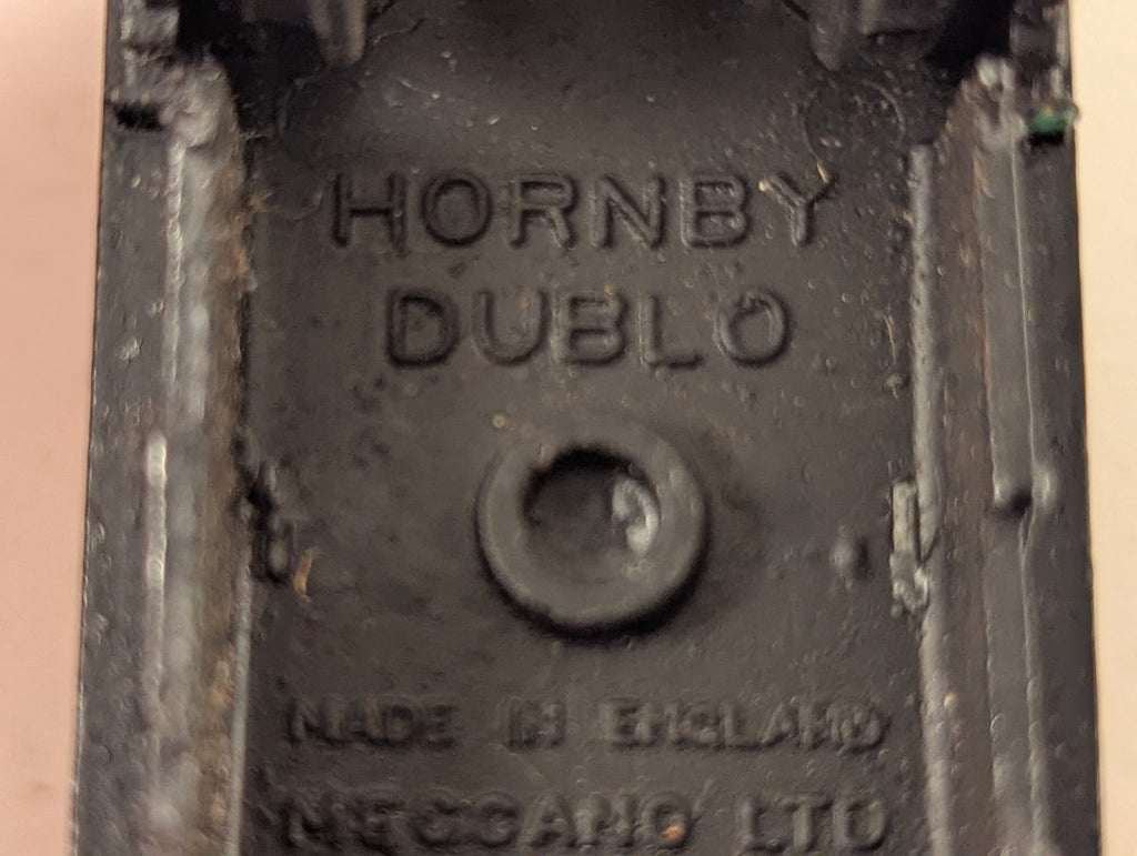 Hornby Dublo OO Gauge Mobil Tank Wagon Wagons Mobil Red 32080