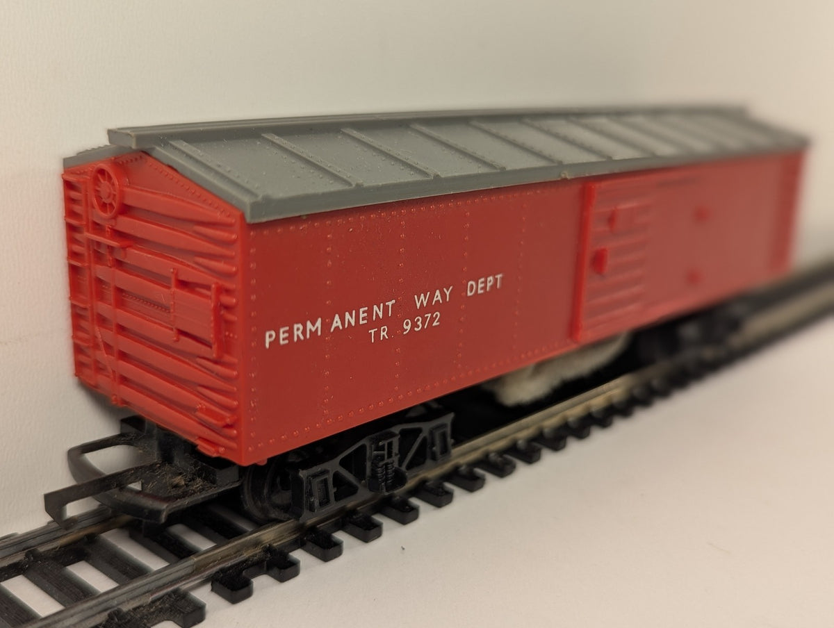 Tri-ang Hornby OO Gauge Permanent Way Dept Track Cleaning Wagon Goods Wagon