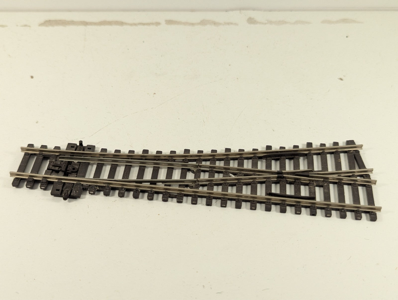 Peco OO/HO Gauge Small Radius Right-Hand Turnout