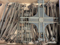 Hornby O Gauge Huge Job Lot of Track - Needs a Clean