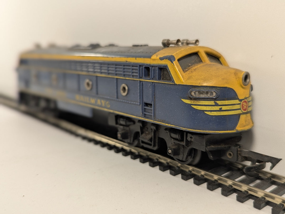 Tri-ang OO Gauge Trans-Continental Double Ended Diesel Locomotive