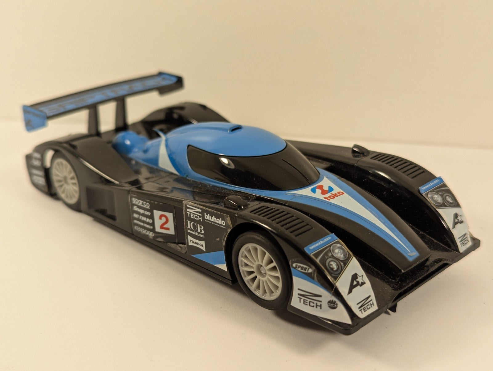 Hornby Scalextric C3140 Start Endurance Le Mans Prototype 1:32