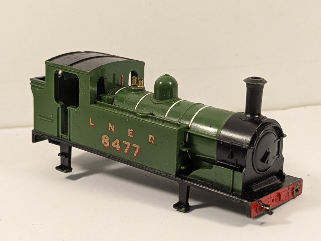 Hornby R252 OO Gauge LNER Class J83 0-6-0T Body Shell