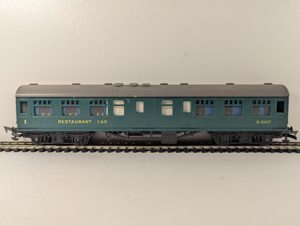 Tri-ang OO Gauge BR Southern Region Restaurant Car Coaching Stock S1007