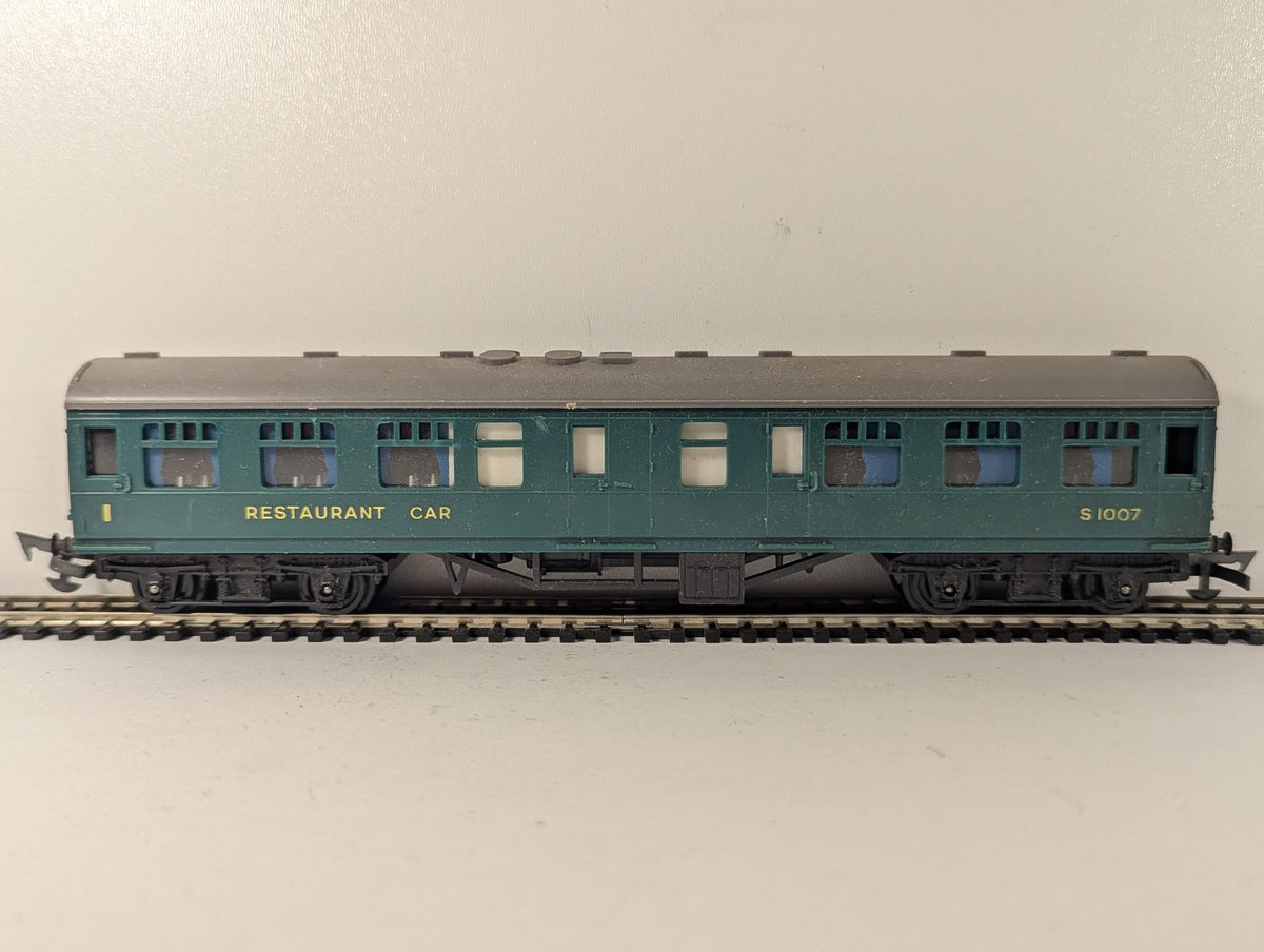 Tri-ang OO Gauge BR Southern Region Restaurant Car Coaching Stock S1007