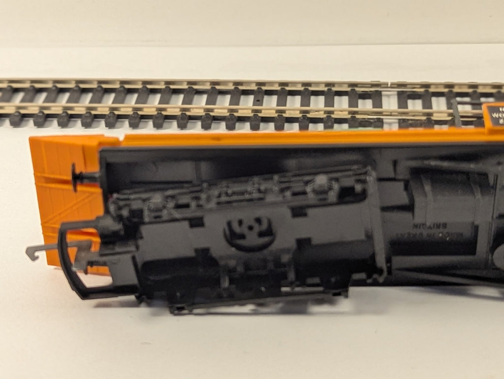 Hornby OO Gauge Zeebrugge Car Transporter Wagon Goods Wagon