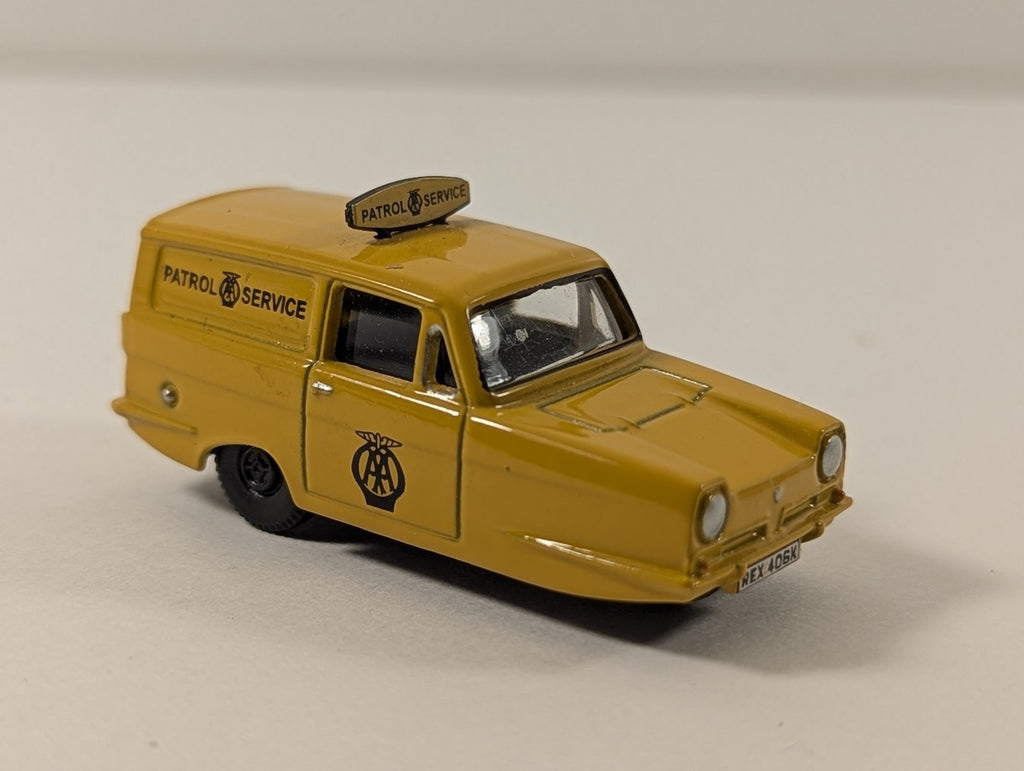 Oxford Diecast 1:76 Scale / OO Gauge Reliant Regal Supervan
