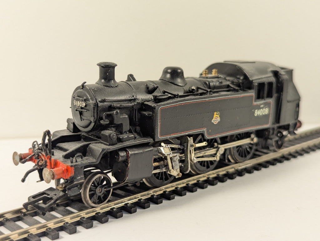 Kit LMS Ivatt Class 2 2-6-2T Kitbuilt Locomotive - Non-Runner Boxed