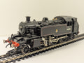 Kit LMS Ivatt Class 2 2-6-2T Kitbuilt Locomotive - Non-Runner Boxed