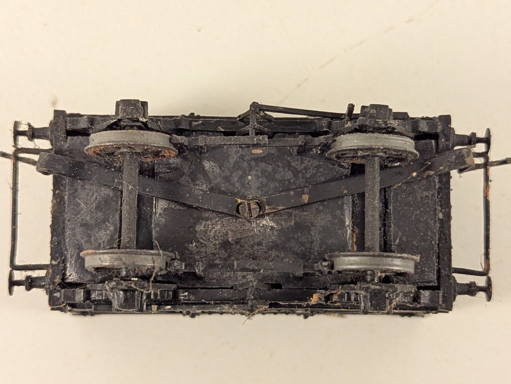Kitbuilt Midland Railway 8-Ton Coal Wagon Goods Wagon 85647