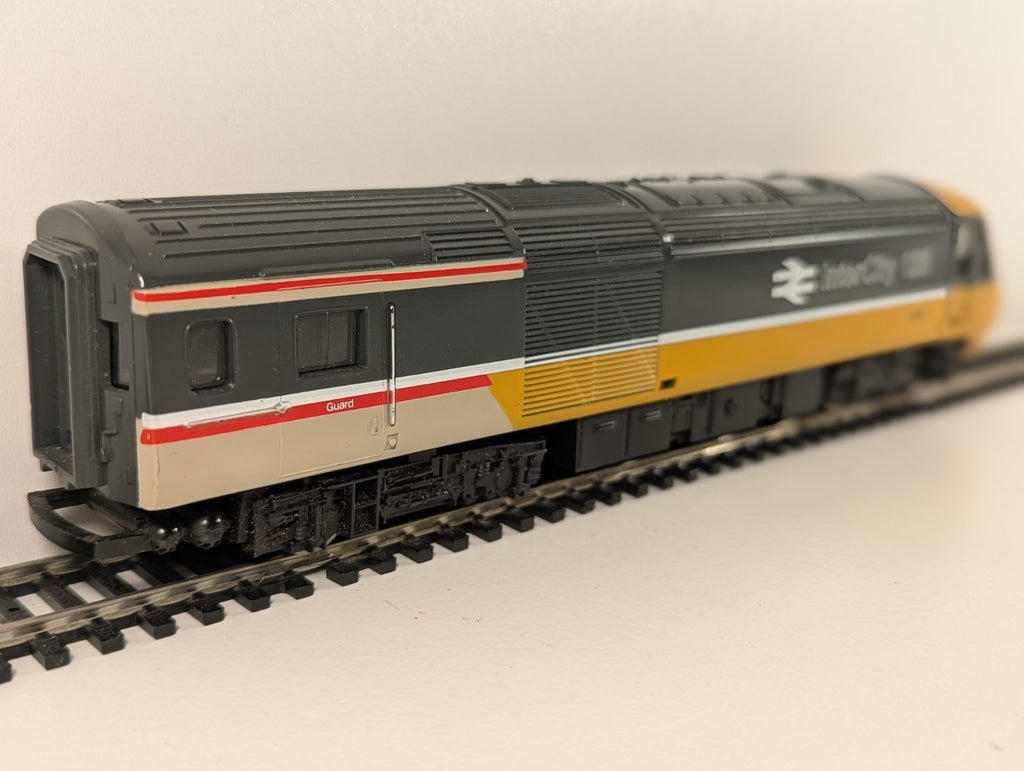 Hornby InterCity 125 HST Power Car Standard Livery Dummy Unit