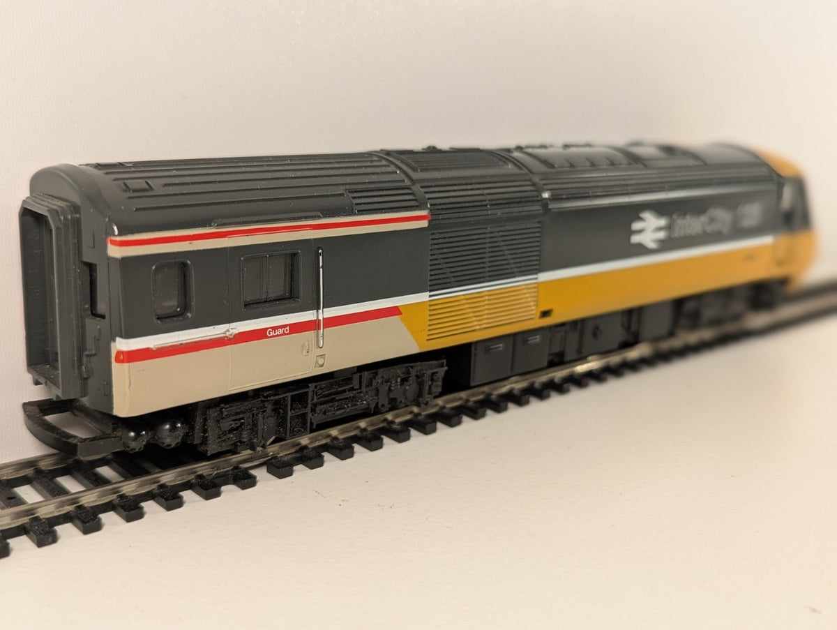 Hornby InterCity 125 HST Power Car Standard Livery Dummy Unit