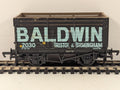 Mainline OO Gauge 7 Plank Wagon Baldwin Open Wagon 2030 37-133