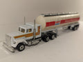 Road Champs Mack Super-Liner Exxon Tanker Truck Die-cast Model Truck