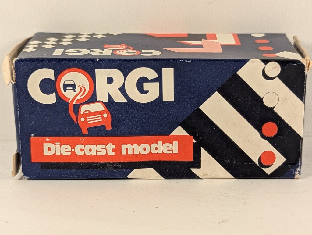Corgi Vauxhall Nova Die-cast Model Car BP Visco Nova