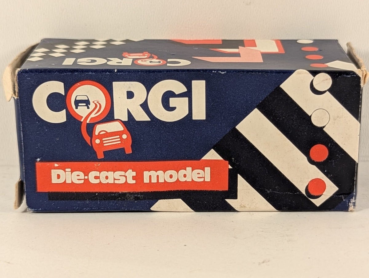 Corgi Vauxhall Nova Die-cast Model Car BP Visco Nova