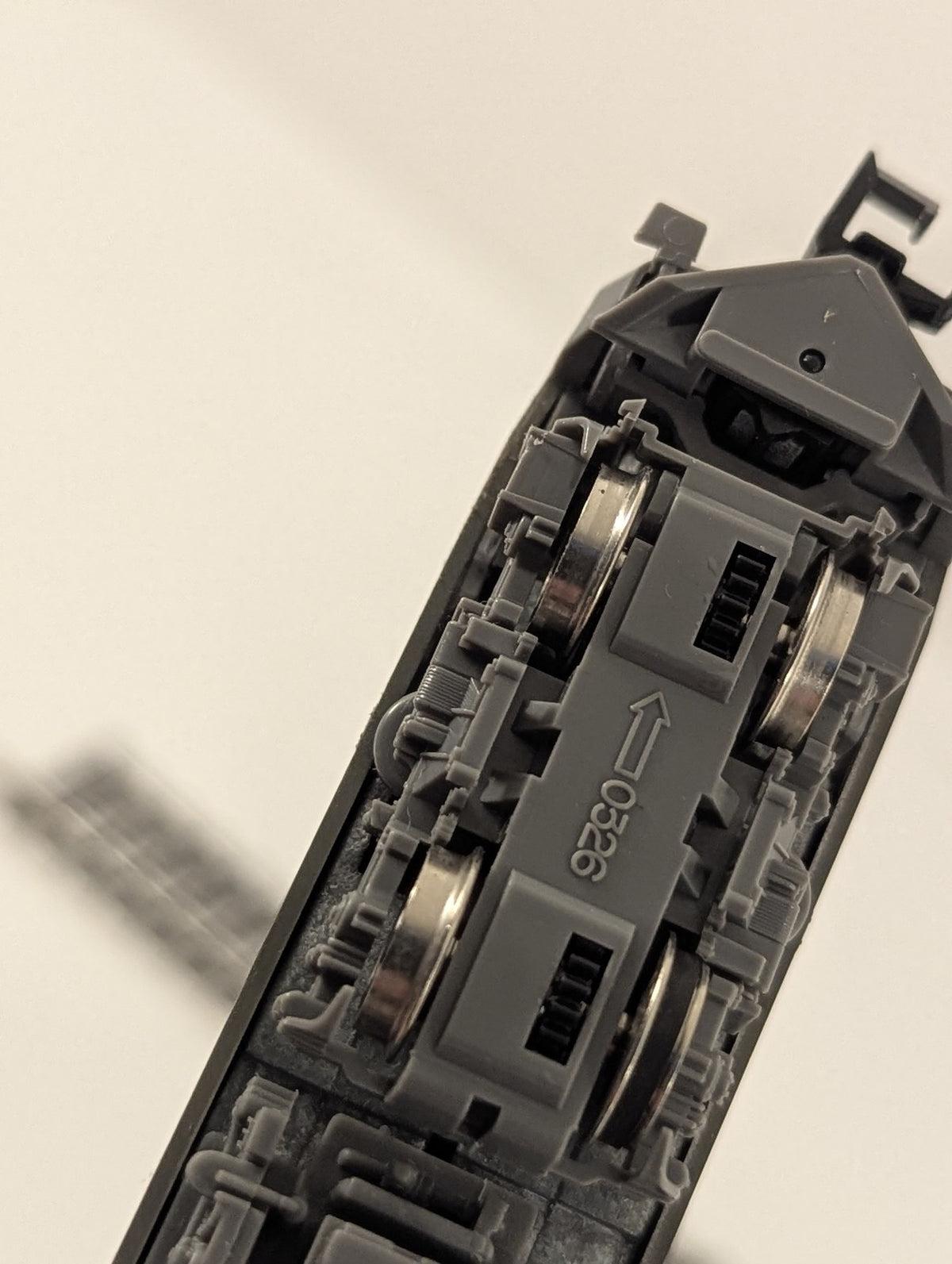 Tomix Class EF510-500 Electric Locomotive EF510-509 JR East Cassiopeia Silver